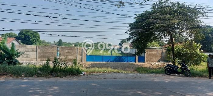 Dijual Tanah Lokasi Teluk Naga, Tangerang Seluas 33507m2 Dijual Tanah Lokasi Teluk Naga, Tangerang Seluas 33507m2