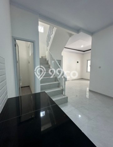 Rumah Modern 4 Kamar LT 68m2 di Duri Kepa Rumah Modern 4 Kamar LT 68m2 di Duri Kepa
