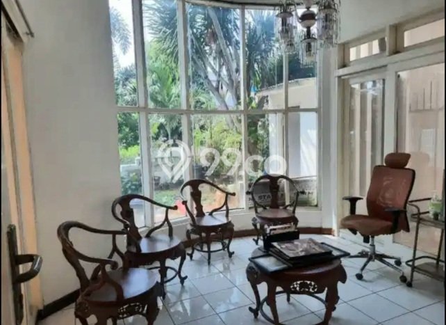 Jual Rumah Mewah Megah Dengan View Eksklusif di Pondok Indah, Jakarta Selatan Jual Rumah Mewah Megah Dengan View Eksklusif di Pondok Indah, Jakarta Selatan