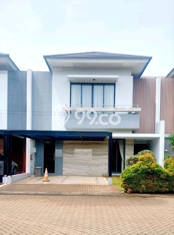 Hunian Mewah LB 162m2 Siap Huni Desain Elegan di Bintaro, Tangerang Selatan Hunian Mewah LB 162m2 Siap Huni Desain Elegan di Bintaro, Tangerang Selatan