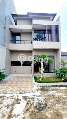 Rumah Minimalis 3 KT LT 76m2 di Jombang Rumah Minimalis 3 KT LT 76m2 di Jombang