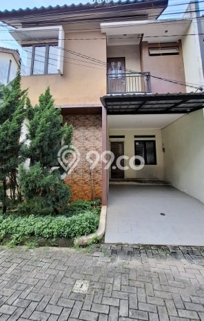 Jual Rumah Bagus Siap Huni LB 100m2 di Pamulang, Tangerang Selatan Jual Rumah Bagus Siap Huni LB 100m2 di Pamulang, Tangerang Selatan
