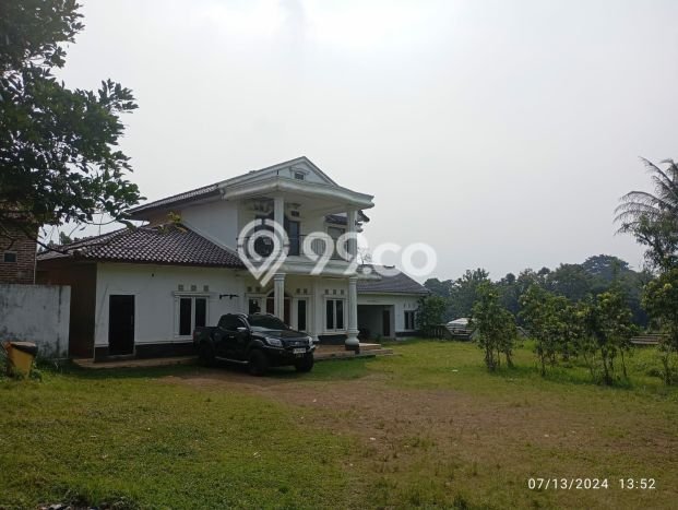 Hunian Mewah Siap Huni LT 1879m2 di Cipocok Jaya, Serang Hunian Mewah Siap Huni LT 1879m2 di Cipocok Jaya, Serang
