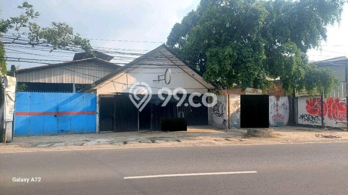 Gudang Dijual di Cipondoh Tangerang dengan LB 500m2 Gudang Dijual di Cipondoh Tangerang dengan LB 500m2