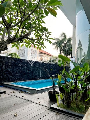 Hunian Mewah LB 365m2 Siap Pakai Desain Elegan di Lebak Bulus, Jakarta Selatan Hunian Mewah LB 365m2 Siap Pakai Desain Elegan di Lebak Bulus, Jakarta Selatan