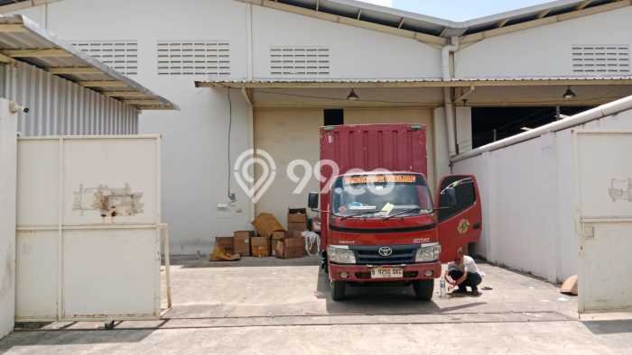 Gudang bagus disewakan di Pinang Tangerang dengan LB 670m2 harga sewa terbaik Gudang bagus disewakan di Pinang Tangerang dengan LB 670m2 harga sewa terbaik