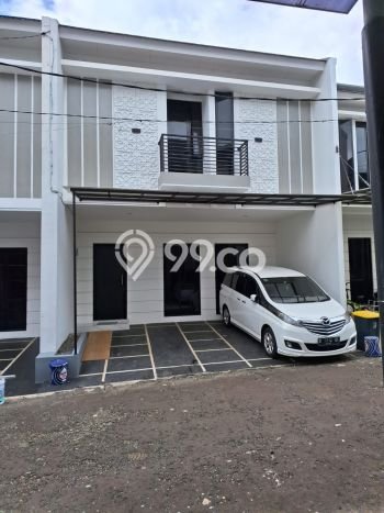 Hunian Cantik Modern Lb 125m2 di Jagakarsa, Jakarta Selatan Hunian Cantik Modern Lb 125m2 di Jagakarsa, Jakarta Selatan