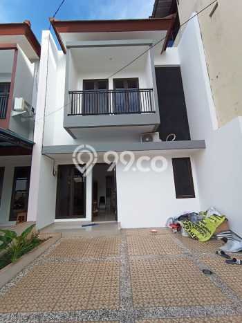 Rumah Strategis Modern Lb 72m2 di Ciledug, Tangerang Rumah Strategis Modern Lb 72m2 di Ciledug, Tangerang