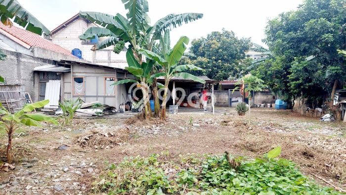 Tanah Dijual Lokasi Pinang, Tangerang Luas 558m2 Legalitas Aman Tanah Dijual Lokasi Pinang, Tangerang Luas 558m2 Legalitas Aman