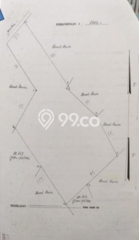 Tanah Dijual Area Strategis di Kedoya Jakarta Barat 3672m2 Tanah Dijual Area Strategis di Kedoya Jakarta Barat 3672m2