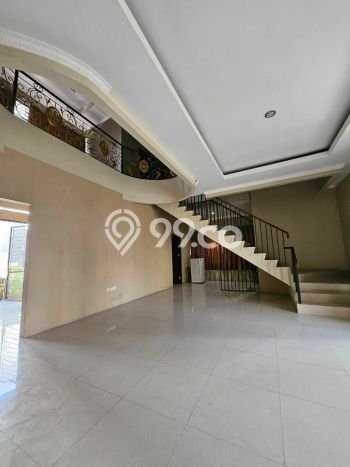 Jual Rumah Mewah Elegan Dengan View Cantik di BSD, Tangerang Jual Rumah Mewah Elegan Dengan View Cantik di BSD, Tangerang