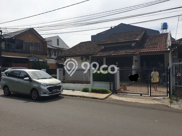 Rumah di Pesanggrahan, Jakarta Selatan, Luas 225m2m² LB 100m2m² Rumah di Pesanggrahan, Jakarta Selatan, Luas 225m2m² LB 100m2m²