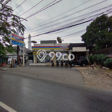 Ruko Kawasan Petukangan, Luas 464m², Kawasan Bisnis, Ramai Ruko Kawasan Petukangan, Luas 464m², Kawasan Bisnis, Ramai