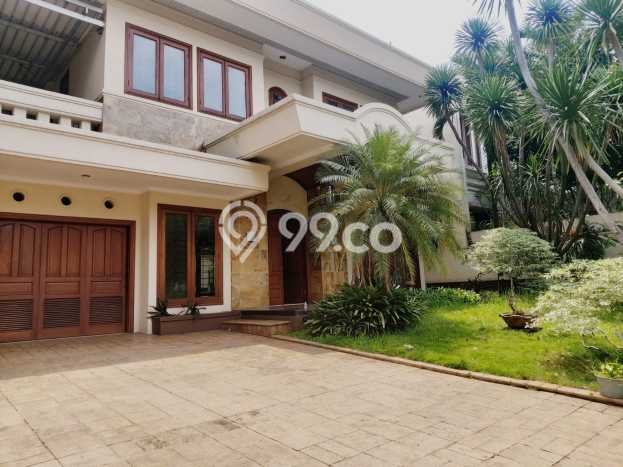 Ready to Use! Premium House LT 630m2 Desain Elegan di Pondok Indah Ready to Use! Premium House LT 630m2 Desain Elegan di Pondok Indah
