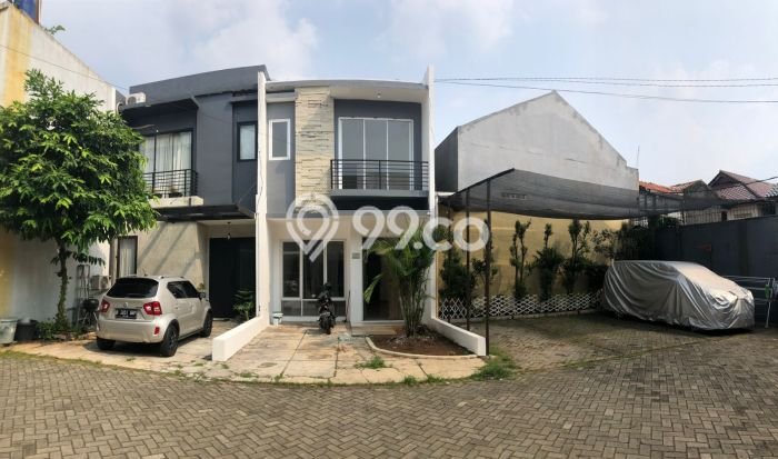 Dijual Cepat Rumah Favorit Siap Huni LB 96m2 di Larangan, Tangerang Dijual Cepat Rumah Favorit Siap Huni LB 96m2 di Larangan, Tangerang