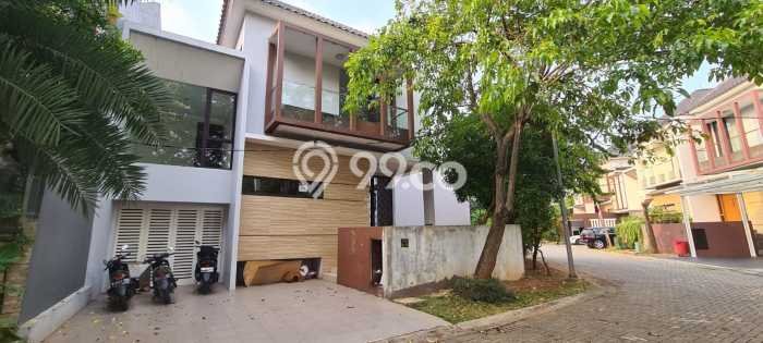Properti Strategis 4 KT LT 345m² di Sektor 7-Bintaro, Tangerang Selatan Properti Strategis 4 KT LT 345m² di Sektor 7-Bintaro, Tangerang Selatan