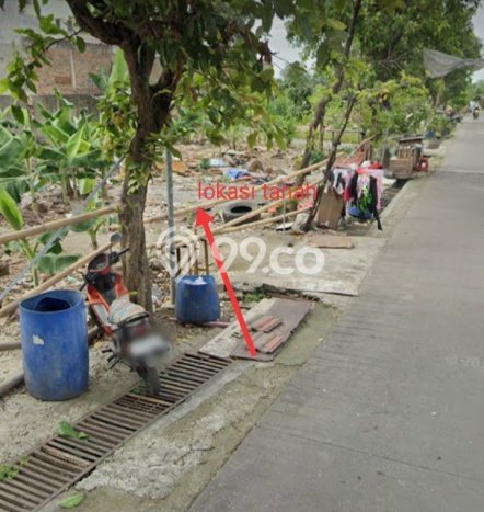HARGA MENARIK! Tanah di Jati Uwung, Luas 3534m², Area Nyaman HARGA MENARIK! Tanah di Jati Uwung, Luas 3534m², Area Nyaman