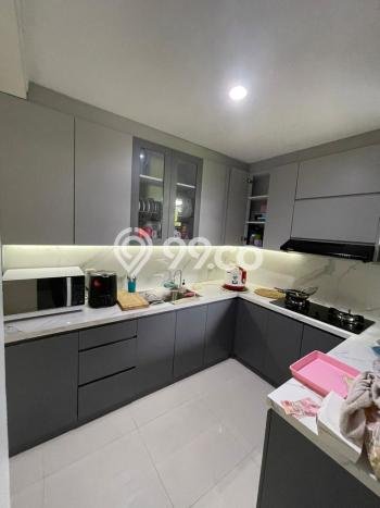 Rumah 4 KT 3 KM Pemandangan Laut di Sektor 7-Bintaro, Tangerang Selatan Rumah 4 KT 3 KM Pemandangan Laut di Sektor 7-Bintaro, Tangerang Selatan