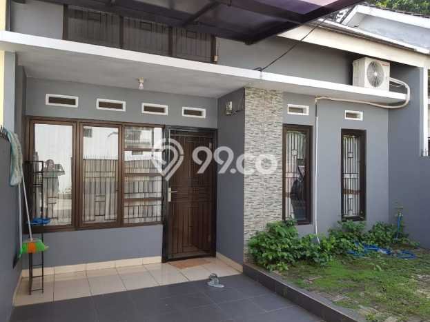 Rumah Modern Cantik 2 KT Siap Huni di Pamulang Rumah Modern Cantik 2 KT Siap Huni di Pamulang