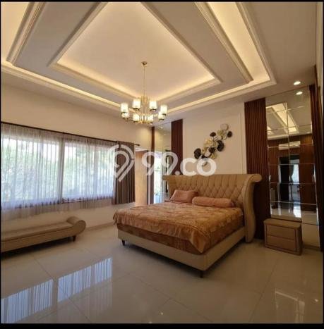 For Sale! Luxury House LT 225m2 Desain Elegan di BSD Delatinos For Sale! Luxury House LT 225m2 Desain Elegan di BSD Delatinos