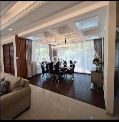 For Sale! Luxury House LT 225m2 Desain Elegan di BSD Delatinos For Sale! Luxury House LT 225m2 Desain Elegan di BSD Delatinos