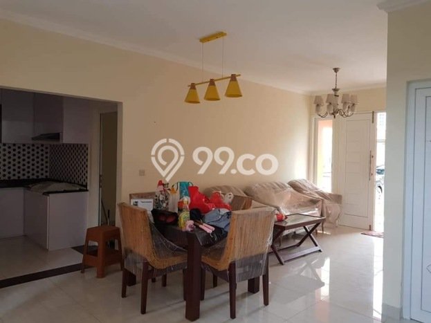 HUNIAN BERKELAS! Rumah Premium Alam Sutera, Tangerang, LT 200m² Luas Bangunan 400m² HUNIAN BERKELAS! Rumah Premium Alam Sutera, Tangerang, LT 200m² Luas Bangunan 400m²