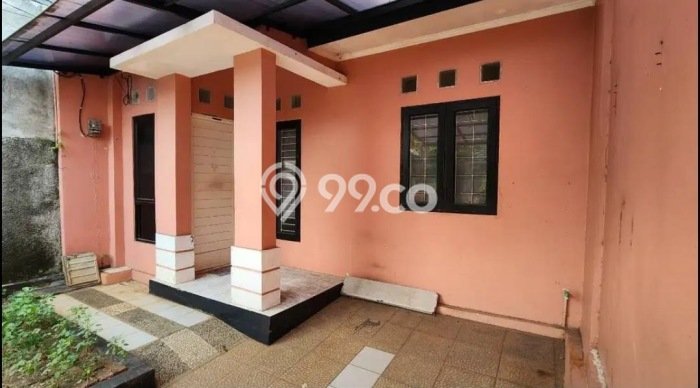 Rumah Asri di Pondok Ranji, Akses ke Pondok Ranji, Tangerang, Tangerang - LT 75m² Rumah Asri di Pondok Ranji, Akses ke Pondok Ranji, Tangerang, Tangerang - LT 75m²