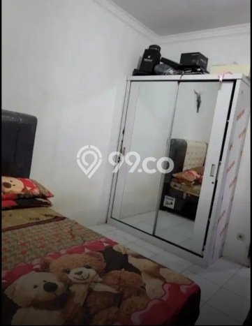 Rumah Lokasi Strategis di Pondok Aren, Tangerang Selatan, LT 97m² Bangunan 60m² Rumah Lokasi Strategis di Pondok Aren, Tangerang Selatan, LT 97m² Bangunan 60m²