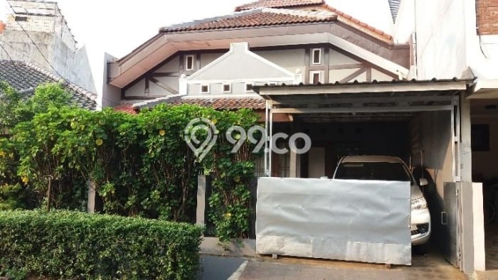 Rumah Luxury Modern Tanpa Renovasi di Sektor 3 - Bintaro Jakarta Selatan Rumah Luxury Modern Tanpa Renovasi di Sektor 3 - Bintaro Jakarta Selatan