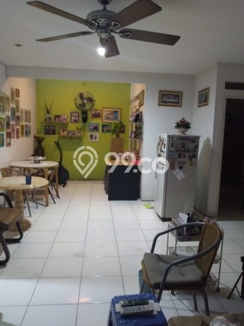 Rumah Minimalis 2 Kamar LT 96m2 di Sektor 9-Bintaro Rumah Minimalis 2 Kamar LT 96m2 di Sektor 9-Bintaro