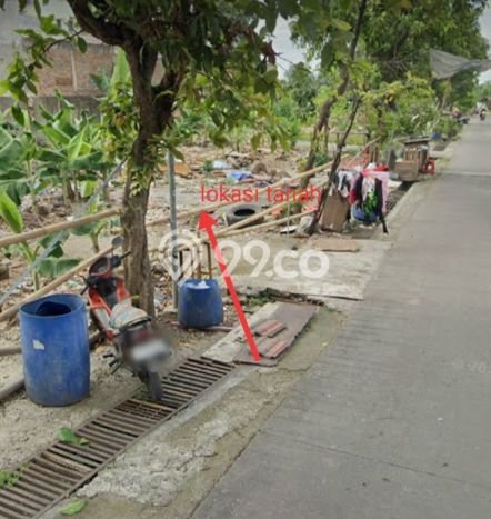HARGA MENARIK! Tanah di Jati Uwung, Luas 3534m², Area Nyaman HARGA MENARIK! Tanah di Jati Uwung, Luas 3534m², Area Nyaman