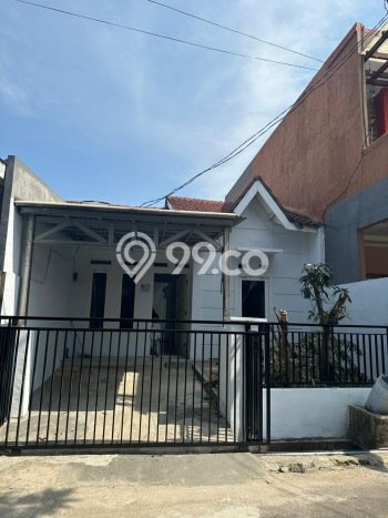 Rumah Minimalis 2 KT LT 83m2 di Graha Raya Rumah Minimalis 2 KT LT 83m2 di Graha Raya