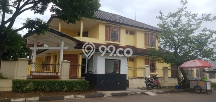 Dijual Rumah Luas Megah Dengan View Eksklusif di Sektor 3 - Bintaro, Jakarta Selatan Dijual Rumah Luas Megah Dengan View Eksklusif di Sektor 3 - Bintaro, Jakarta Selatan
