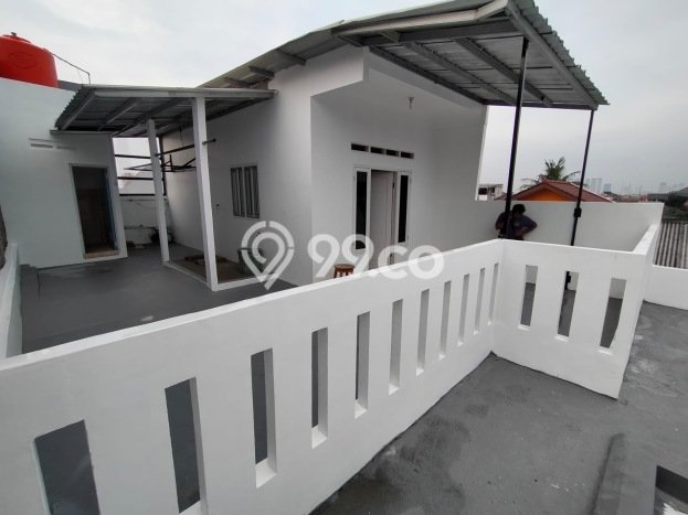 Rumah Nyaman di Cipondoh, Tangerang, Luas 116m² Bangunan 150m² Rumah Nyaman di Cipondoh, Tangerang, Luas 116m² Bangunan 150m²