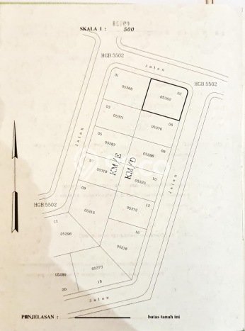Tanah Kavling Dijual di Sektor 7-Bintaro, Tangerang Selatan dengan Luas Tanah 243m2 Tanah Kavling Dijual di Sektor 7-Bintaro, Tangerang Selatan dengan Luas Tanah 243m2