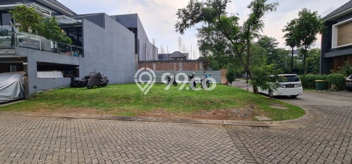 Tanah Kavling Dijual di Sektor 7-Bintaro, Tangerang Selatan dengan Luas Tanah 243m2 Tanah Kavling Dijual di Sektor 7-Bintaro, Tangerang Selatan dengan Luas Tanah 243m2