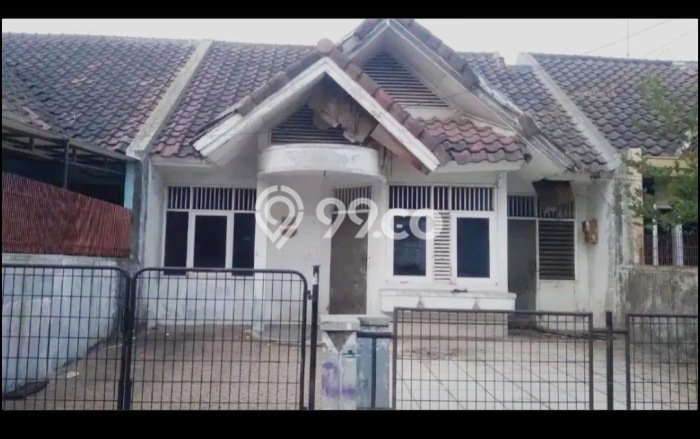 Rumah Minimalis 3 KT LT 144m2 di Citra Garden Rumah Minimalis 3 KT LT 144m2 di Citra Garden