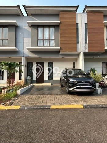 Rumah Modern 2 Kamar LT 60m2 di Graha Raya Rumah Modern 2 Kamar LT 60m2 di Graha Raya