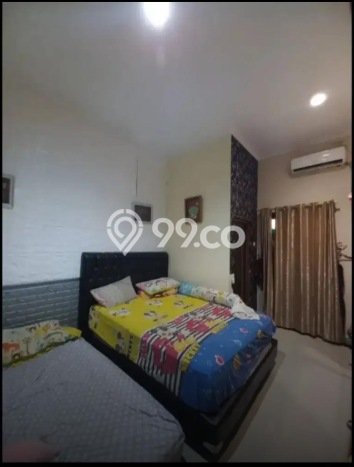 Rumah Strategis Modern Lb 200m2 di Pondok Aren, Tangerang Selatan Rumah Strategis Modern Lb 200m2 di Pondok Aren, Tangerang Selatan