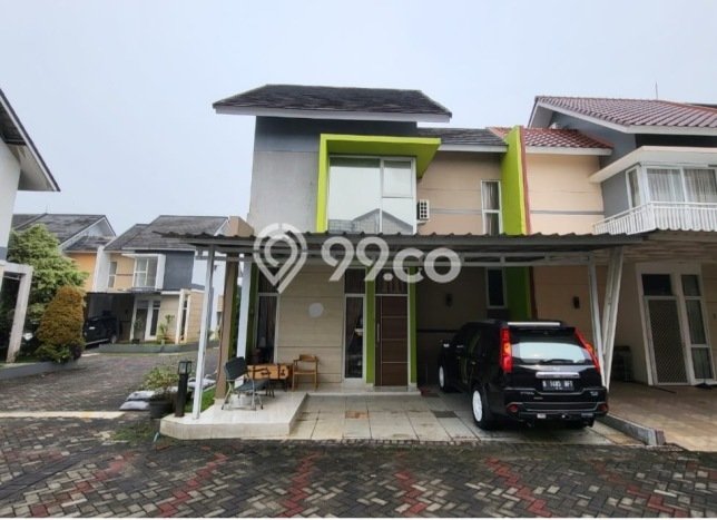 Rumah Modern Cantik 3 KT Siap Huni di Pondok Aren Rumah Modern Cantik 3 KT Siap Huni di Pondok Aren