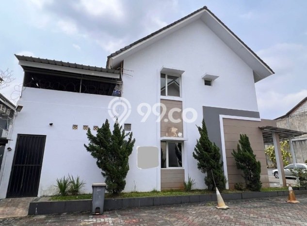Rumah Modern Cantik 3 KT Siap Huni di Pondok Aren Rumah Modern Cantik 3 KT Siap Huni di Pondok Aren