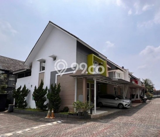 Rumah Modern Cantik 3 KT Siap Huni di Pondok Aren Rumah Modern Cantik 3 KT Siap Huni di Pondok Aren