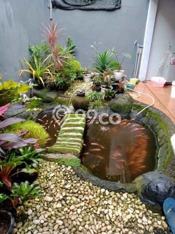 Dijual Rumah Luas Elegan Dengan View Cantik di Jombang, Tangerang Dijual Rumah Luas Elegan Dengan View Cantik di Jombang, Tangerang