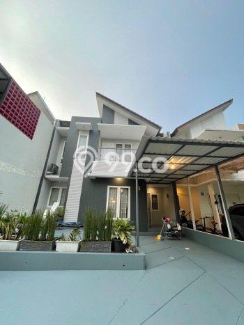 Rumah Modern LT 96m² Siap Huni di Ciputat, Dekat Sekolah, Tangerang Selatan Rumah Modern LT 96m² Siap Huni di Ciputat, Dekat Sekolah, Tangerang Selatan