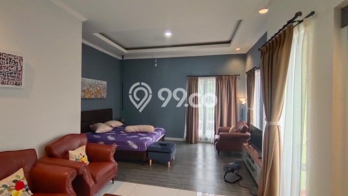 Jual Rumah Luas Elegan Dengan View Cantik di Pondok Ranji, Tangerang Jual Rumah Luas Elegan Dengan View Cantik di Pondok Ranji, Tangerang