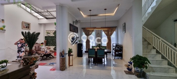 Jual Rumah Luas Elegan Dengan View Cantik di Pondok Ranji, Tangerang Jual Rumah Luas Elegan Dengan View Cantik di Pondok Ranji, Tangerang