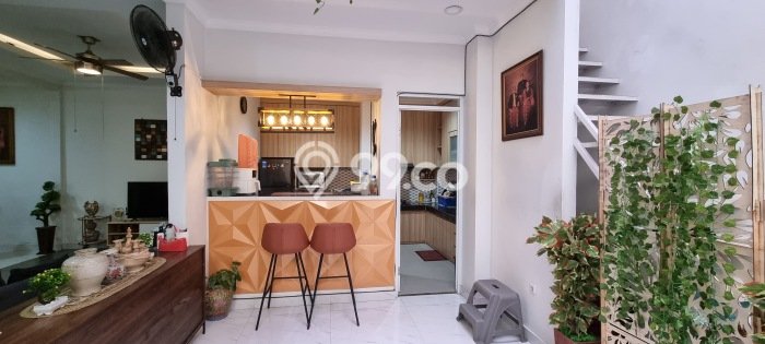Jual Rumah Luas Elegan Dengan View Cantik di Pondok Ranji, Tangerang Jual Rumah Luas Elegan Dengan View Cantik di Pondok Ranji, Tangerang