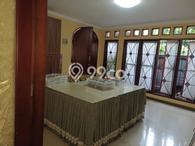Rumah Elit LB 465m2 Siap Pakai Desain Elegan di Sektor 3 - Bintaro, Jakarta Selatan Rumah Elit LB 465m2 Siap Pakai Desain Elegan di Sektor 3 - Bintaro, Jakarta Selatan