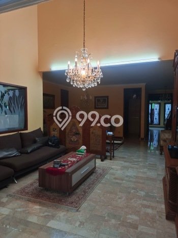 Rumah Elit LB 465m2 Siap Pakai Desain Elegan di Sektor 3 - Bintaro, Jakarta Selatan Rumah Elit LB 465m2 Siap Pakai Desain Elegan di Sektor 3 - Bintaro, Jakarta Selatan