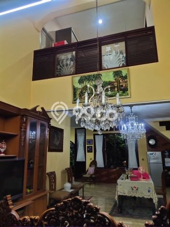 Rumah Elit LB 465m2 Siap Pakai Desain Elegan di Sektor 3 - Bintaro, Jakarta Selatan Rumah Elit LB 465m2 Siap Pakai Desain Elegan di Sektor 3 - Bintaro, Jakarta Selatan